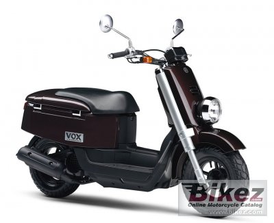 2012 Yamaha Vox Deluxe photo